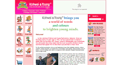 Desktop Screenshot of kohwaiyoung.com